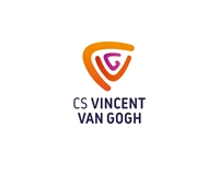 Logo Noorderwijzer - CS Vincent van Gogh - Locatie Lariks